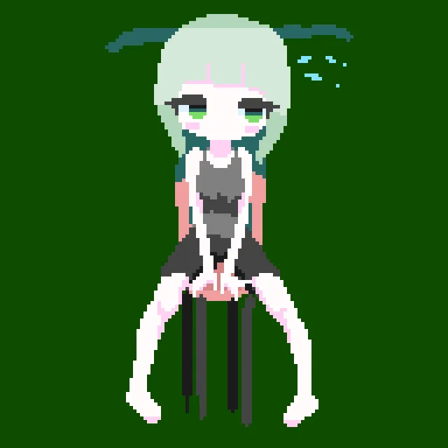 お絵かき 