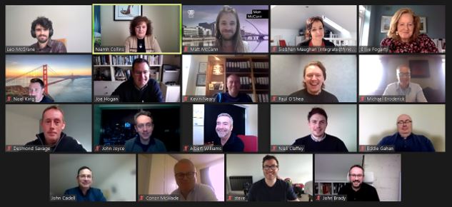 Mentoring for Scale (Ireland) tweet media