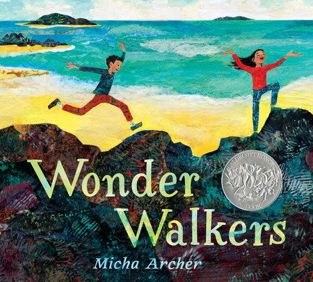 sljournal's tweet photo. Teaching Ideas to Celebrate #PoetryMonth and #EarthDay with the Caldecott Honor Winning Title:  Wonder Walkers
https://t.co/f9OfWF2vmJ https://t.co/PyaVe1eYMK