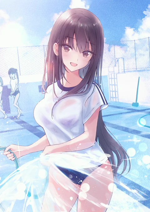 いつもからかってくる先輩 