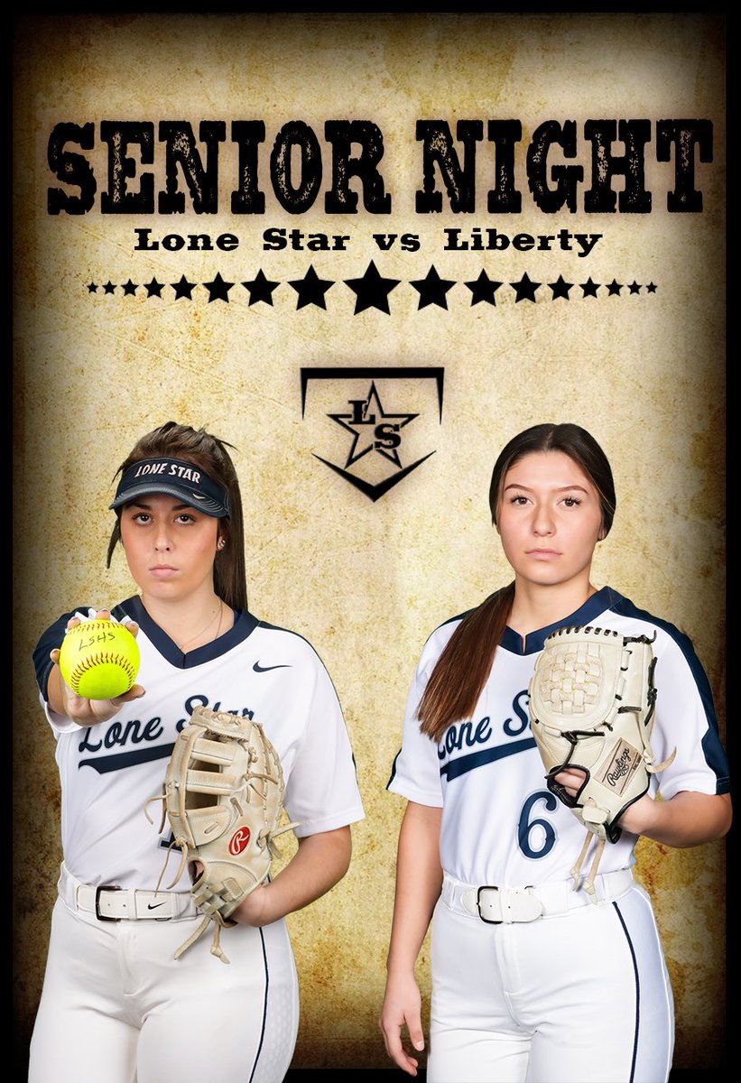 🎓 𝙎𝙀𝙉𝙄𝙊𝙍 𝙉𝙄𝙂𝙃𝙏  🎓

🆚 Liberty
📍 Lone Star
⌚️ JV• 5:30 | V• 7:15
🎟 ticketspicket.com 

#SDLUP || #FAMILY