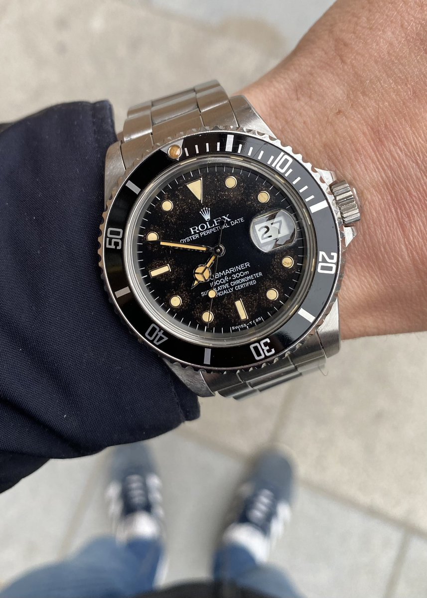 VintageWatchCollective.eth tweet media