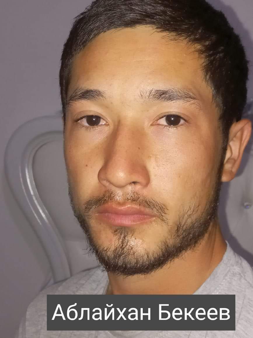 Aidosabdraman's tweet photo. 1/5
Political persecution of #BEKEYEV Ablaikhan, a participant of the peaceful January protests.
Exercising his constitutional right to engage in peaceful assemblies, Ablaikhan took part in a peaceful protest on 5 January 2022 in Aktobe.
@PACE_President
@PieterOmtzigt https://t.co/Xo8CxxHPqx