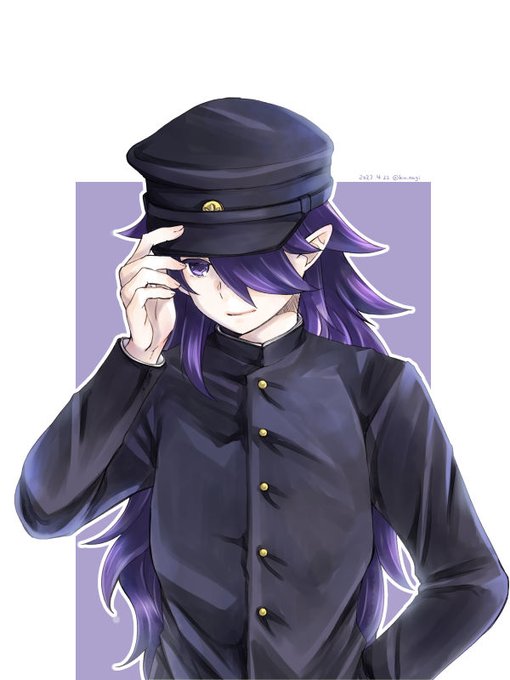 学生帽のtwitterイラスト検索結果