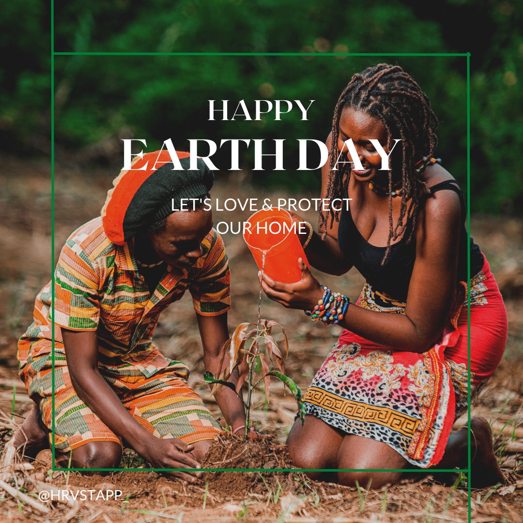 HrvstApp_'s tweet image. Let us continue to promote harmony with nature and the Earth for a better, more sustainable future.

#HrvstApp #EarthDay2022 #savetheplanet