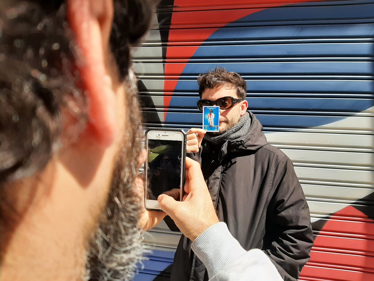 Nuevo programa dedicado al arte urbano radiolachipen.blogspot.com/2022/04/progra…