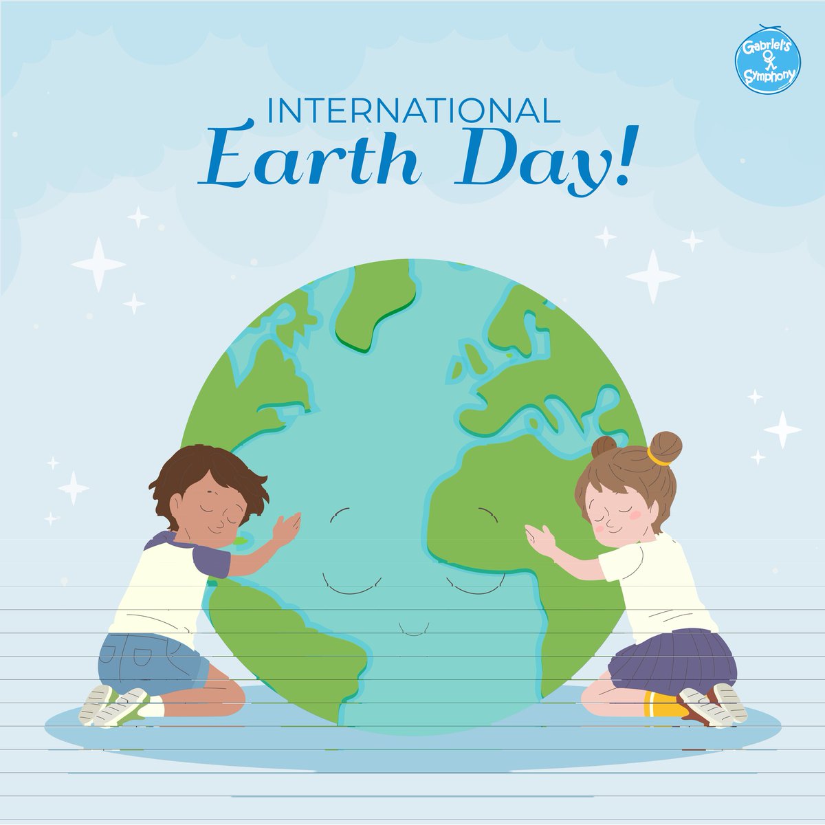 Do small things that affect big change. 

Plant trees. 
Recycle. 
Say no to single use plastic. 

Make everyday #EarthDay!