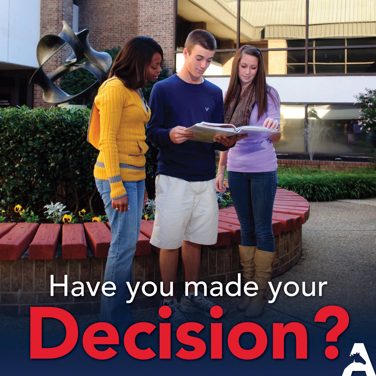 May 1st is Decision Day! What college will you choose? #becomeapacer #pacerpride