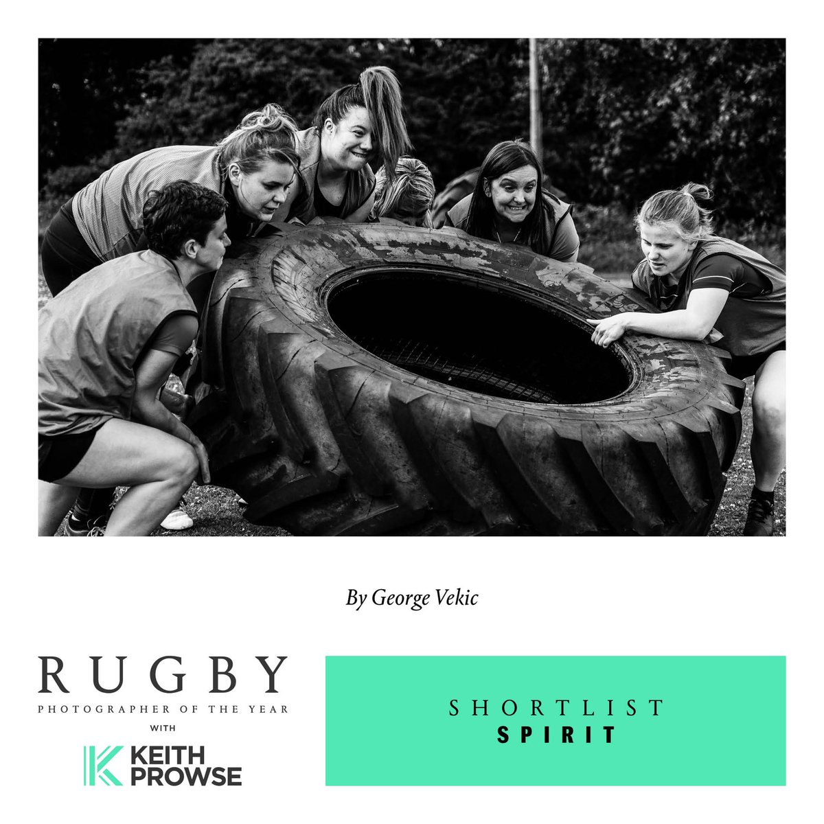 JournalRugby's tweet photo. 🏉📷 Rugby Photographer of the Year 2022 with @KeithProwseUK.

The Shortlist: Spirit of Rugby

Every shortlisted image will feature in our exhibition at Twickenham's World Rugby Museum from May 26th, 2022. https://t.co/uon15PqnBE