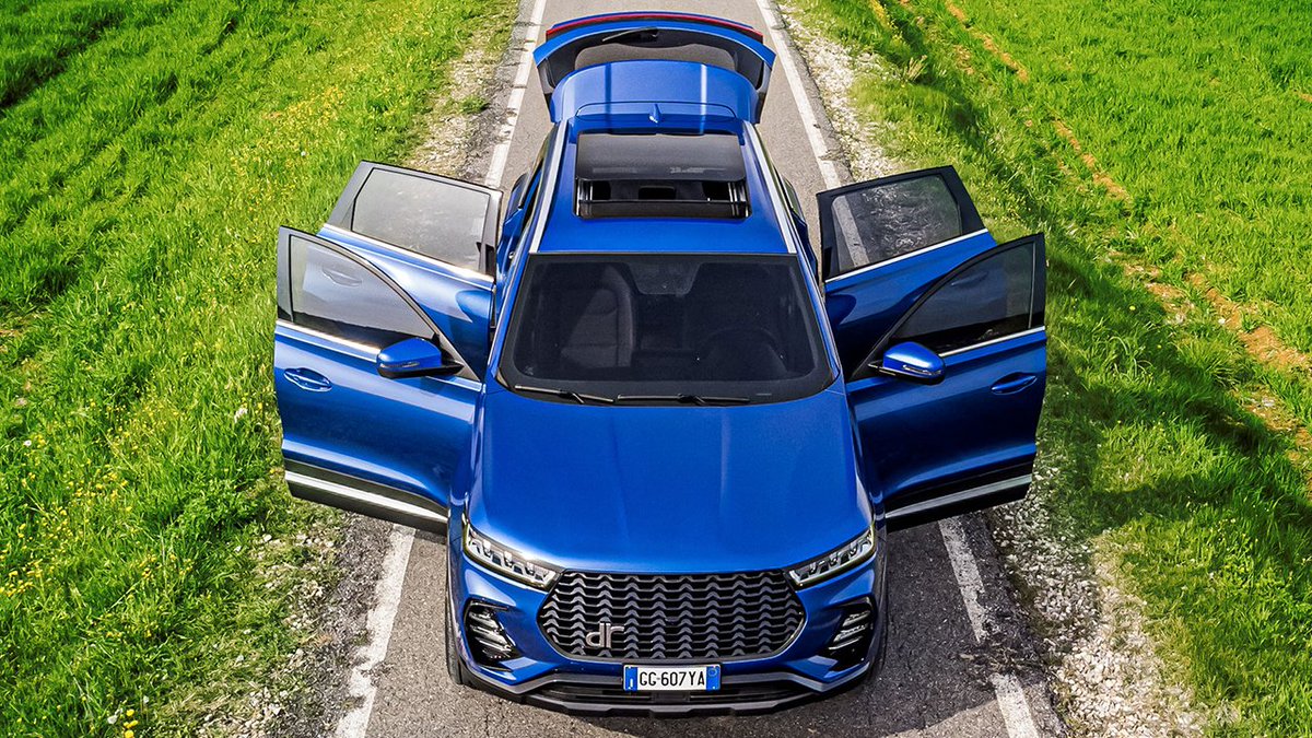 motorpuntoes's tweet photo. DR 6.0, la gran apuesta de DR Automobiles para el segmento de los SUV compactos
https://t.co/GP8gB5FA3M
#DRAutomobiles #DR60 #SUV #Bifuel #GLP #Autogas https://t.co/Dy0sOz8ms7