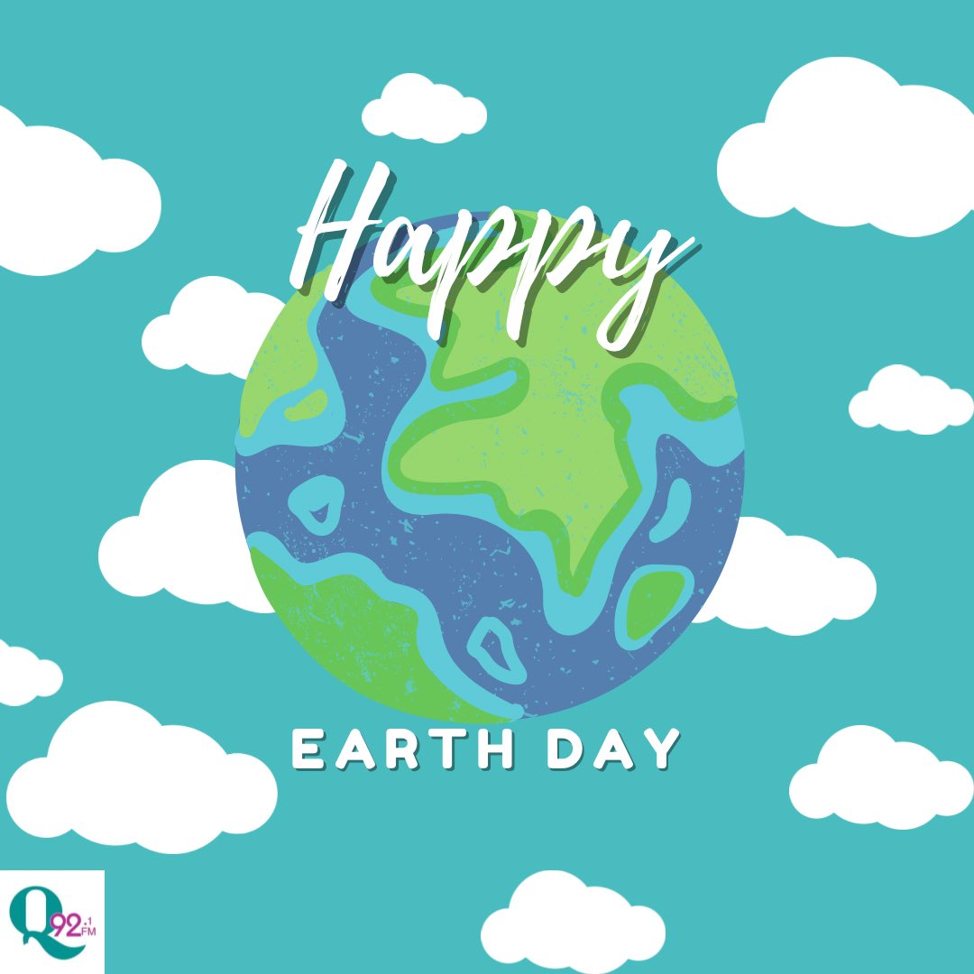 ‘The earth has music for those who listen.’ 🎶

Happy Earth Day 🌱 🌎
.
.

#happyearthday #earthday #earthdayeveryday #bekindtotheplanet #bekindtothetrees #nature #outdoors #hudsonvalleyny #iheartmedia #iheartradio #iheartmediahv #q92 #q92hv