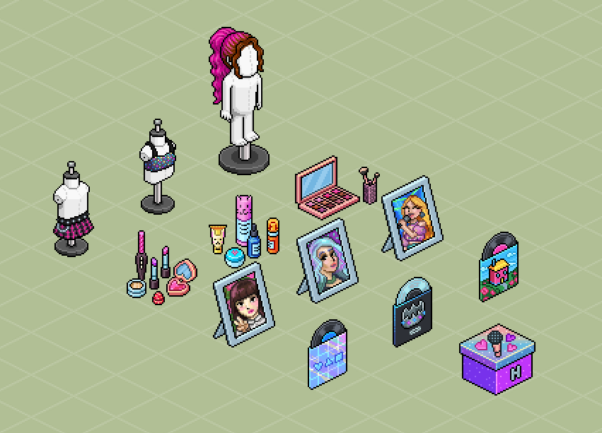 Puhekupla's tweet photo. 🔴 South Korea campaign - Crackables!

#Habbo https://t.co/DGfnlSTyWk