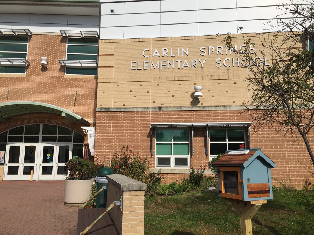 We're enjoying the outdoors today for Earth Day! We love our school's Little Free Library, installed in the fall of 2017 with the support of <a target='_blank' href='http://twitter.com/NancyVanDoren'>@NancyVanDoren</a>. Staff and partner donations help us keep it stocked! Anyone is welcome to add books for take books for free. <a target='_blank' href='http://search.twitter.com/search?q=APSGoesGreen'><a target='_blank' href='https://twitter.com/hashtag/APSGoesGreen?src=hash'>#APSGoesGreen</a></a> <a target='_blank' href='https://t.co/iP6PZiwCsl'>https://t.co/iP6PZiwCsl</a>