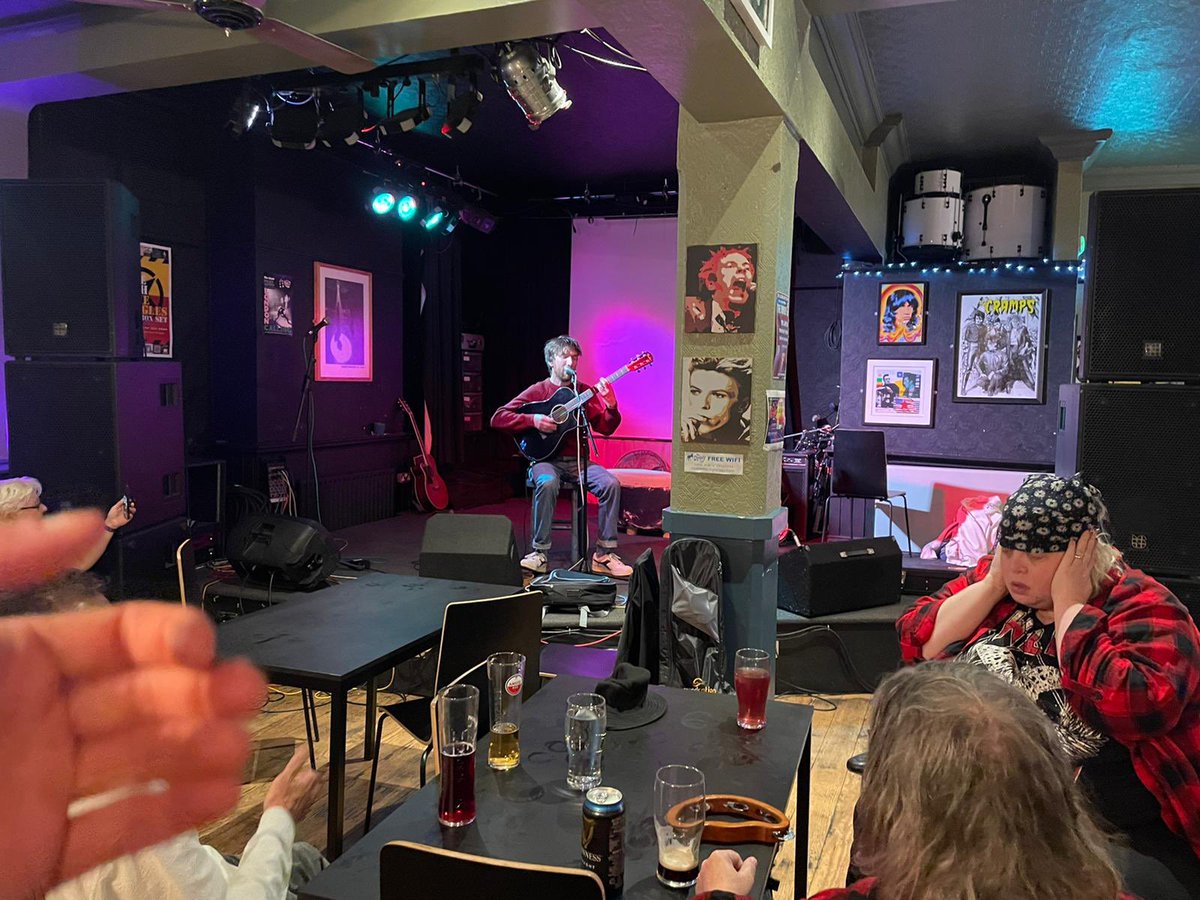 tour is going well btw