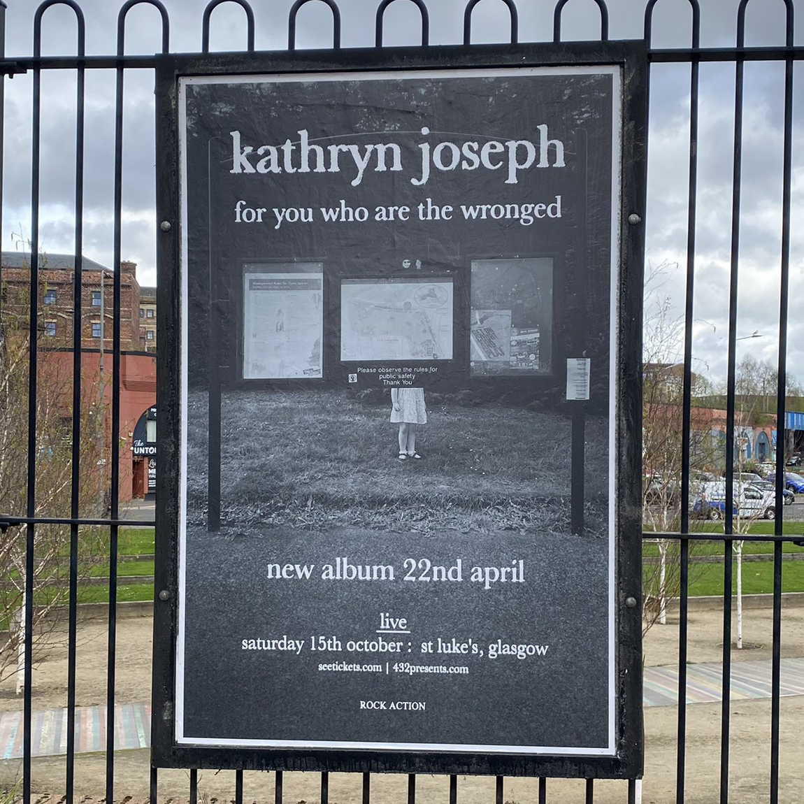 dltdesigner (@dltdesigner) on Twitter photo NEW WORK! New album by <a href="/kathrynjoseph_/">kathryn joseph</a> "for you who are the wronged" is out today on <a href="/rockactionrecs/">Rock Action</a>. I did the design & layout for the album based around the brilliant cover photo by <a href="/ClareDundee/">Clare Brennan</a>. Absolute privilege to with Kathryn again on this beautiful and powerful album. NEW WORK! New album by <a href="/kathrynjoseph_/">kathryn joseph</a> "for you who are the wronged" is out today on <a href="/rockactionrecs/">Rock Action</a>. I did the design & layout for the album based around the brilliant cover photo by <a href="/ClareDundee/">Clare Brennan</a>. Absolute privilege to with Kathryn again on this beautiful and powerful album.