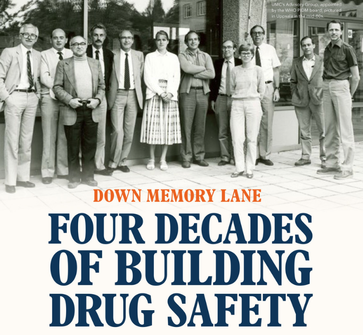 UMCGlobalSafety's tweet photo. A full obituary will follow in Uppsala Reports. In the meantime, read about Sten Olsson's extraordinary career in this interview from 2017: https://t.co/A3U4gbMO8r

#pharmacovigilance https://t.co/OhzWf8wL6D
