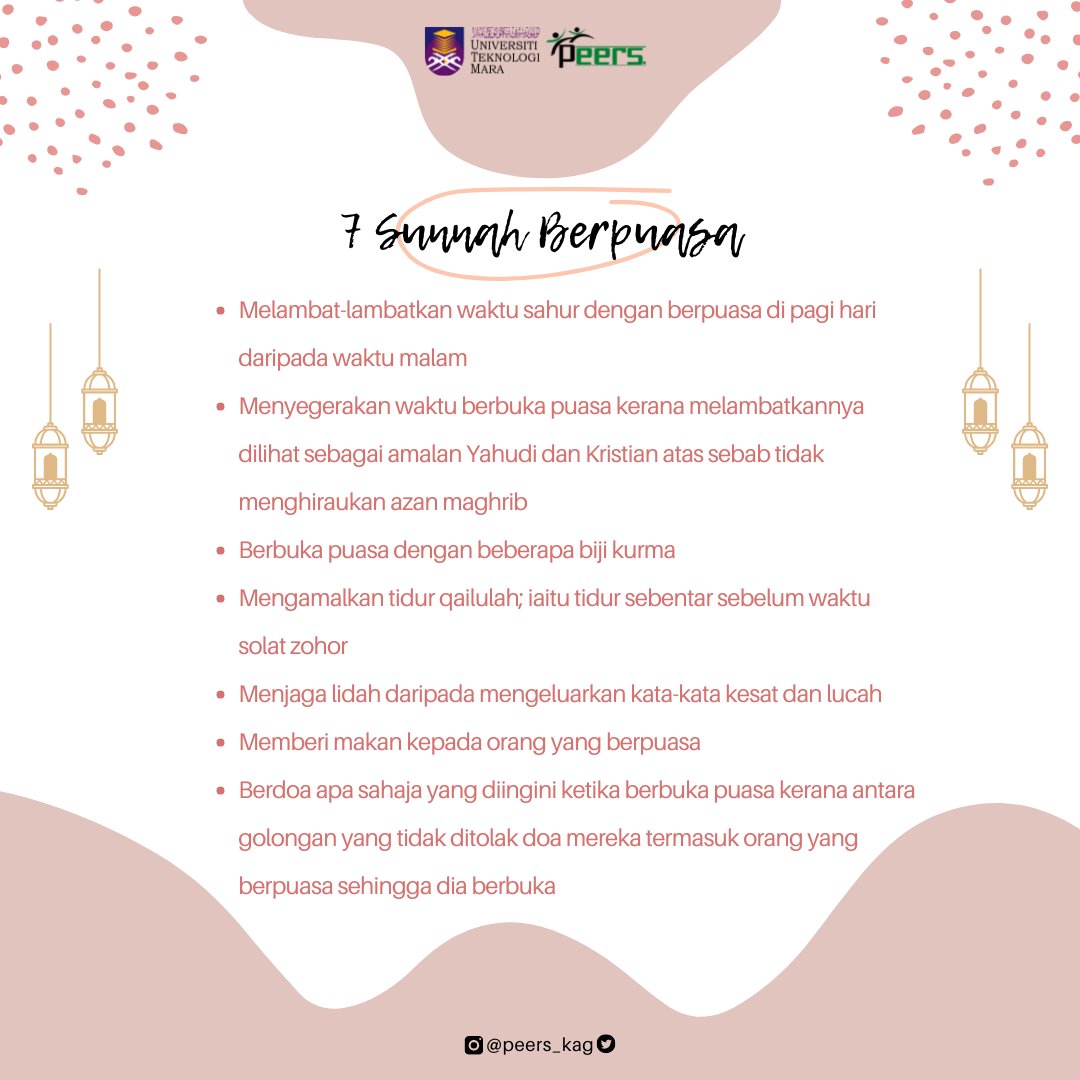 peers_kag's tweet photo. Barangkali Ramadan tahun ini adalah Ramadan terakhir kita, mari didik lisan agar lebih redup lagi dari celaan dan cacian. Terangkan lagi lisan kita dengan kalimat-kalimat yang menenangkan dan meneduhkan. Sebab lisan itu mampu menjadikan kita berada di surga atau neraka. https://t.co/mdy27fJO0Z