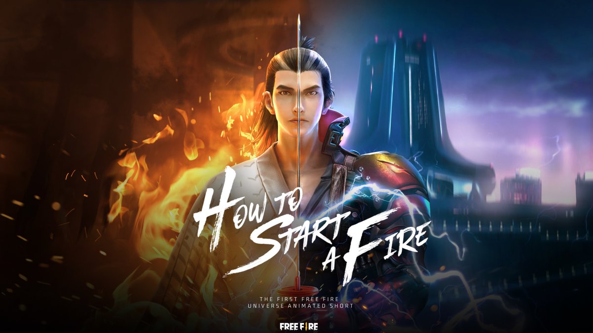FreeFireTales's tweet image. "Swing a blade, start a fire."

The first #FreeFireUniverse animated short, get to know - how the fire was started.
Watch the full version on: firedisplay.sea.freefiremobile.com 

"The Guinea pigs are already in the lab."

#FreeFireTales #HowToStartAFire