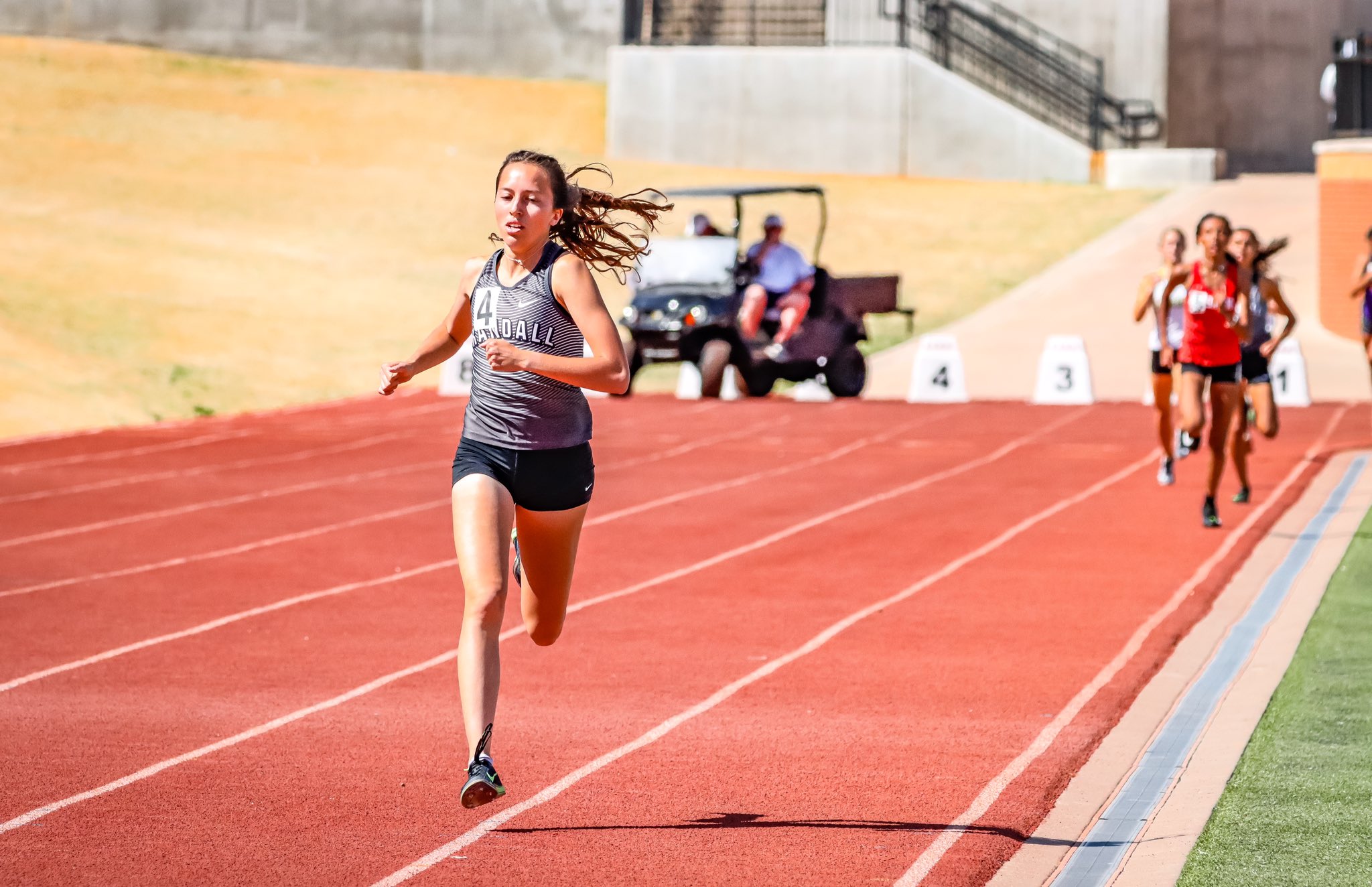 Press Pass Sports on Twitter "Records fall at 4A5A Area Track and