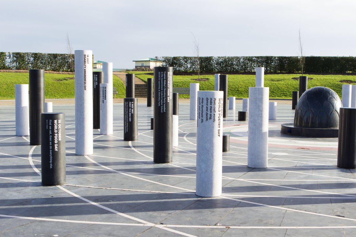 Hotel_LaTourMK's tweet photo. Have you ever visited The Milton Keynes Rose, located just outside of our wonderful hotel?🌹
Installed in 2013 and designed by international artist Gordon Young, The Milton Keynes Rose is a vast open-air circle with markings based on the beauty of a flower.😍
#HotelLaTour #MKRose https://t.co/bR75UA6M6j