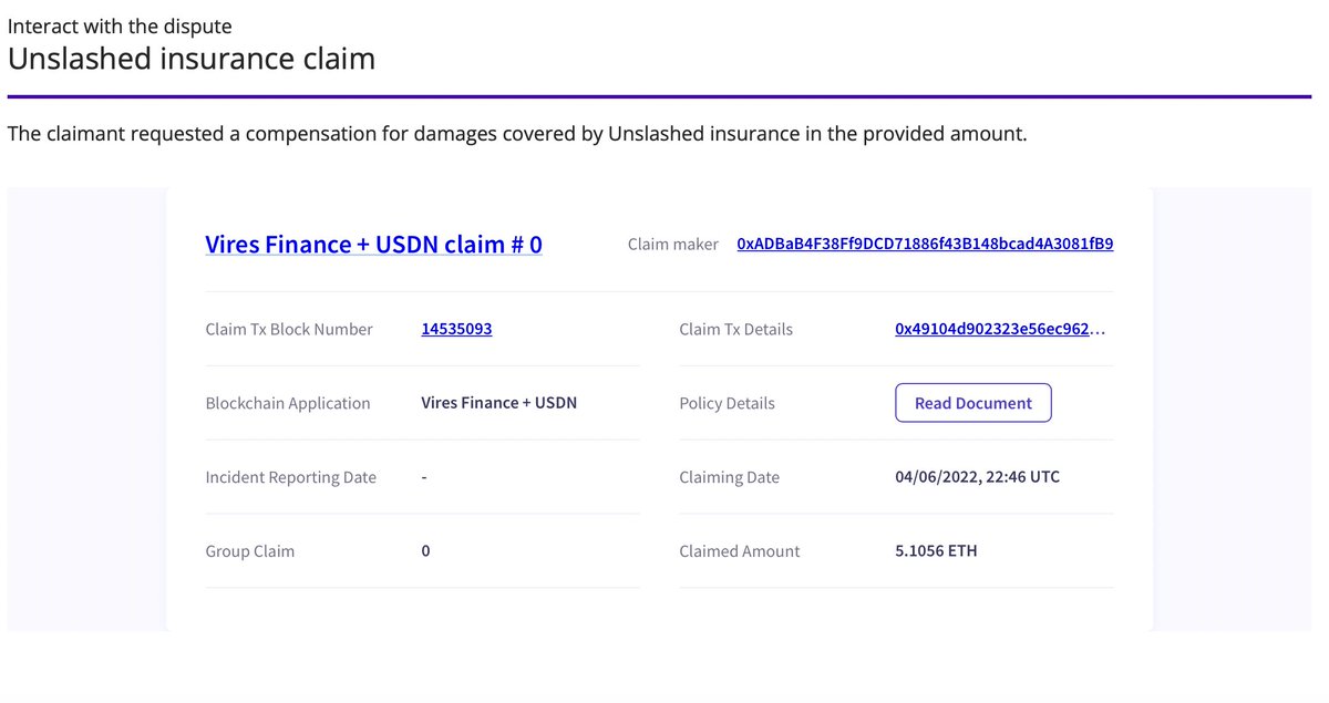 sriosmaderna's tweet photo. En lo que sin dudas será un hito de la web3, los jurados de @Kleros_io resolvieron la primer disputa de seguros en la blockchain. Abro hilo: https://t.co/Hr7sUiUf3B