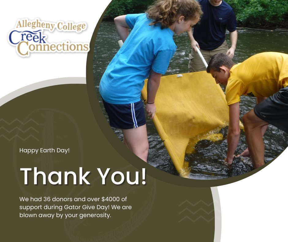 Creek Connections tweet media