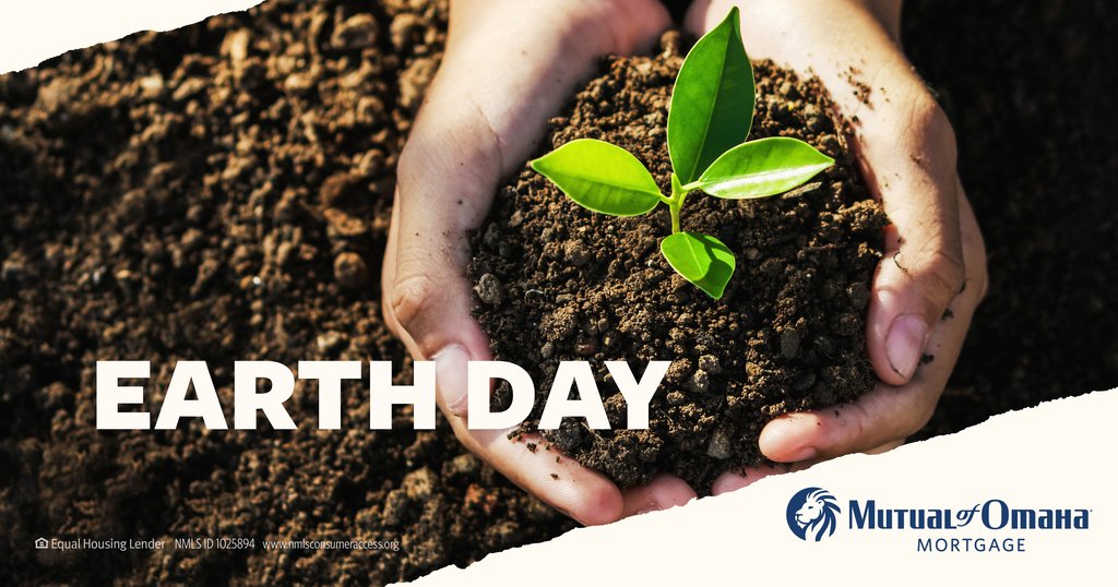 “The Earth is what we all have in common.” ✨🌎✨

#EarthDay #HappyEarthDay #WorldEarthDay #EarthDayIsEveryDay #EarthDayBirthday #EarthDayActivities #EarthDayInitiative #LoveYourMother #MotherEarth #MutualMortgage
