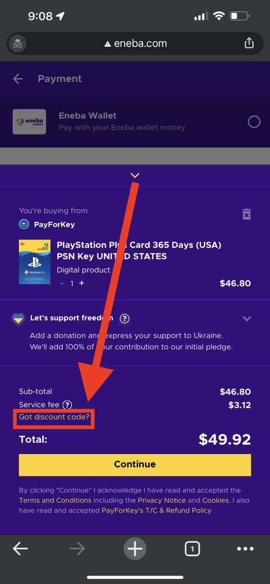 theshortcut's tweet photo. 🛍️In stock
✅PlayStation+ 1 yr $44.99 (NOT $60)
🙅‍♂️Friends don't let friends pay $60 for PS+
➡️Promo: PLUSPLUS
https://t.co/kToUXwwlRK

✅Xbox Game Pass Ult 3mo $25.39 (NOT $45)
➡️Promo: USXGPU
https://t.co/4DddcMvvRv https://t.co/a8q22RYLzM