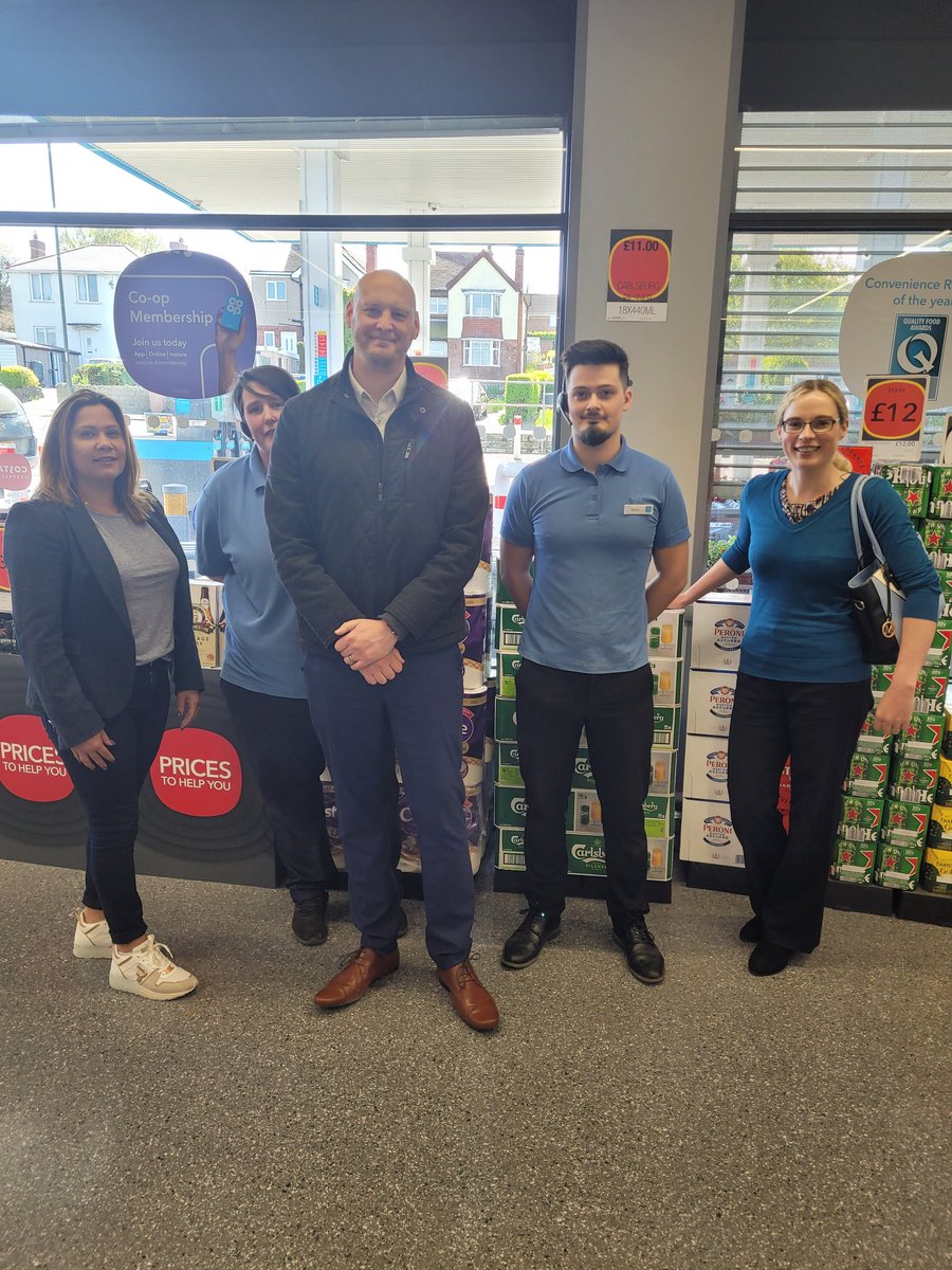 YanelaJackson's tweet photo. Great week 🙌  1 C&amp;C southword Market place , 1 Deliveroo Peterborough Hampton park ,  2 online Grocery London Rd &amp; Thurnby  launches and manage to  meet @DBarrass81 to talk about online💥👍 @jonabottomley @C1____conway @degsy666 @benbennett84 @simondryell @MarkWal80246378 https://t.co/knpnNMZzCg