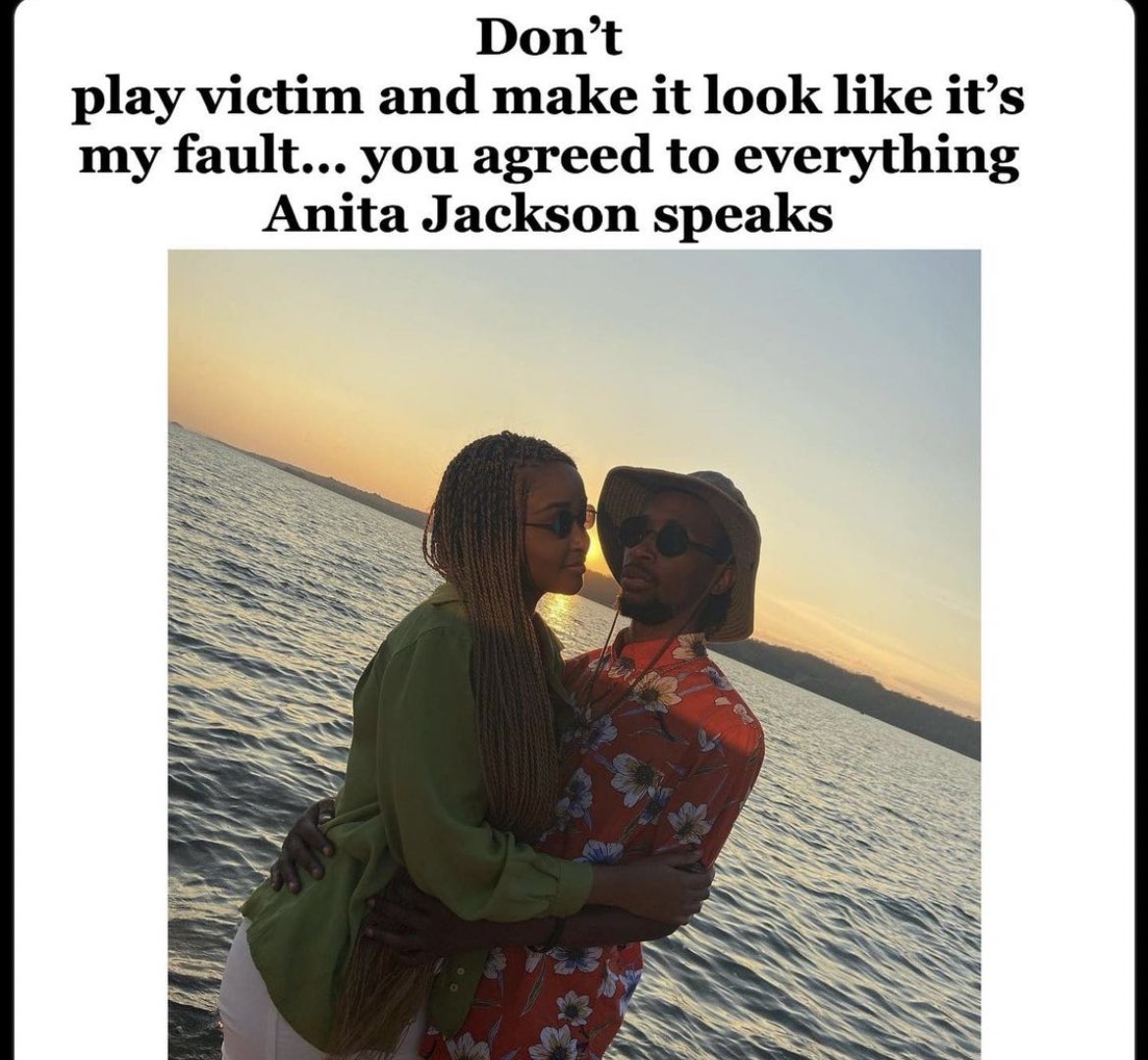 zimcelebs1's tweet photo. #ZCSCANDALS : Anita Jackson speaks
[SLIDE]
: @starfm_zw @therealsokostina https://t.co/jOXZ17e9Mz
