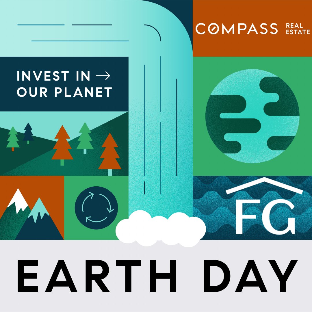 FitzRealtor's tweet image. Happy Earth Day!  How are you helping the Earth today?  #TheFitzpatrickGroup #SusanFitzpatrick #JamesFitzpatrick #KevinConley #EarthDay2022 #EarthDay