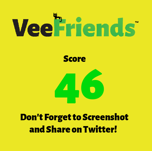 dark_lordnft's tweet photo. @veefriends @veefriends lucky number 46 no? 😀 https://t.co/jo7scpgFGb