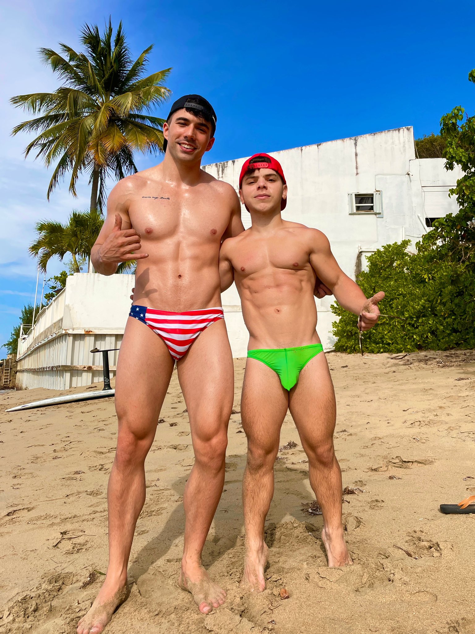 Joey Gentile on Twitter "Puerto Rico with this cutie 🥰 JCMounduix