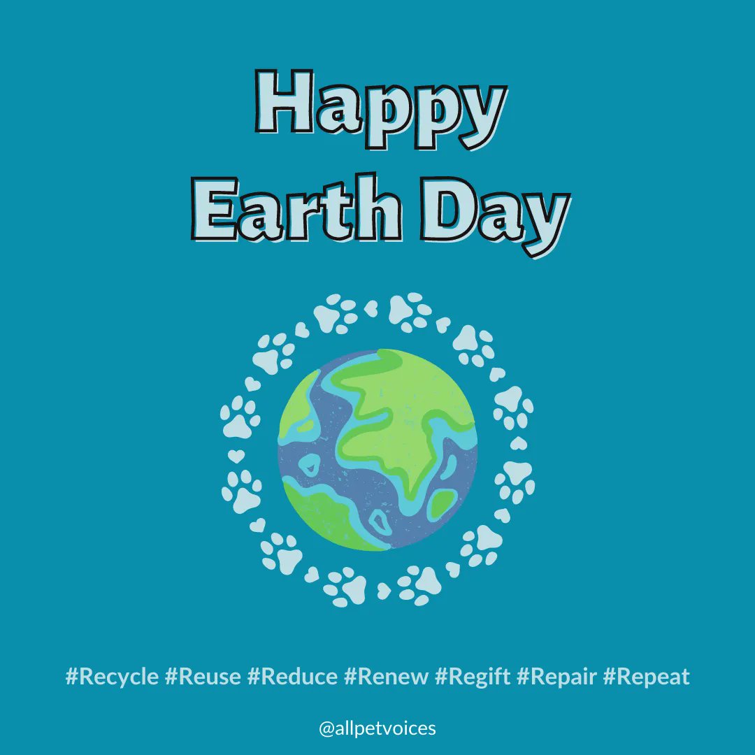 The Earth Day 2022 theme is Invest In Our Planet. What will you do today? And tomorrow? And the day after? We love our planet. buff.ly/3xCQ8nc 🌎 #EarthDay2022 #InvestInOurPlanet #Reduce #Reuse #Renew #Recycle #Repeat