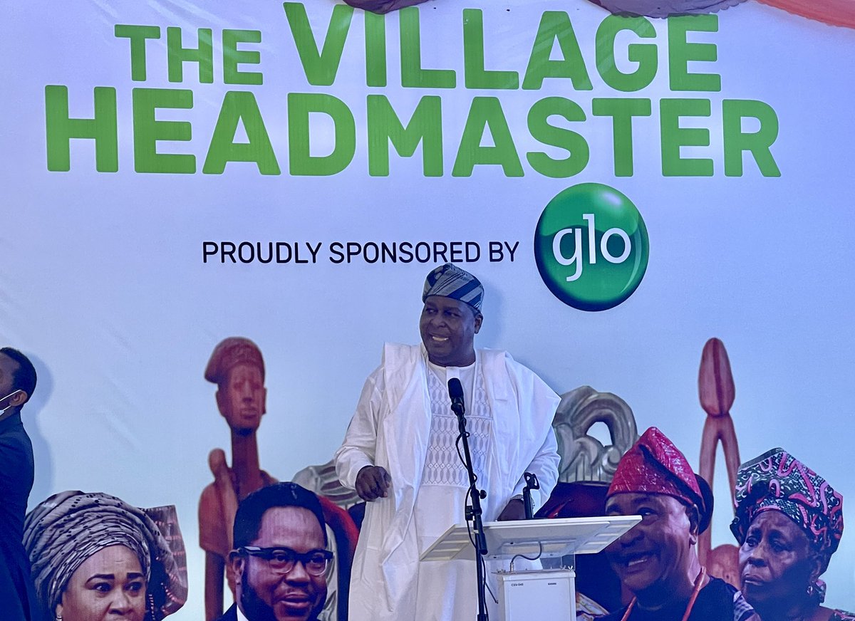 Happening Now: Relaunch and Private Screening of the popular Nigerian television comedy drama series...