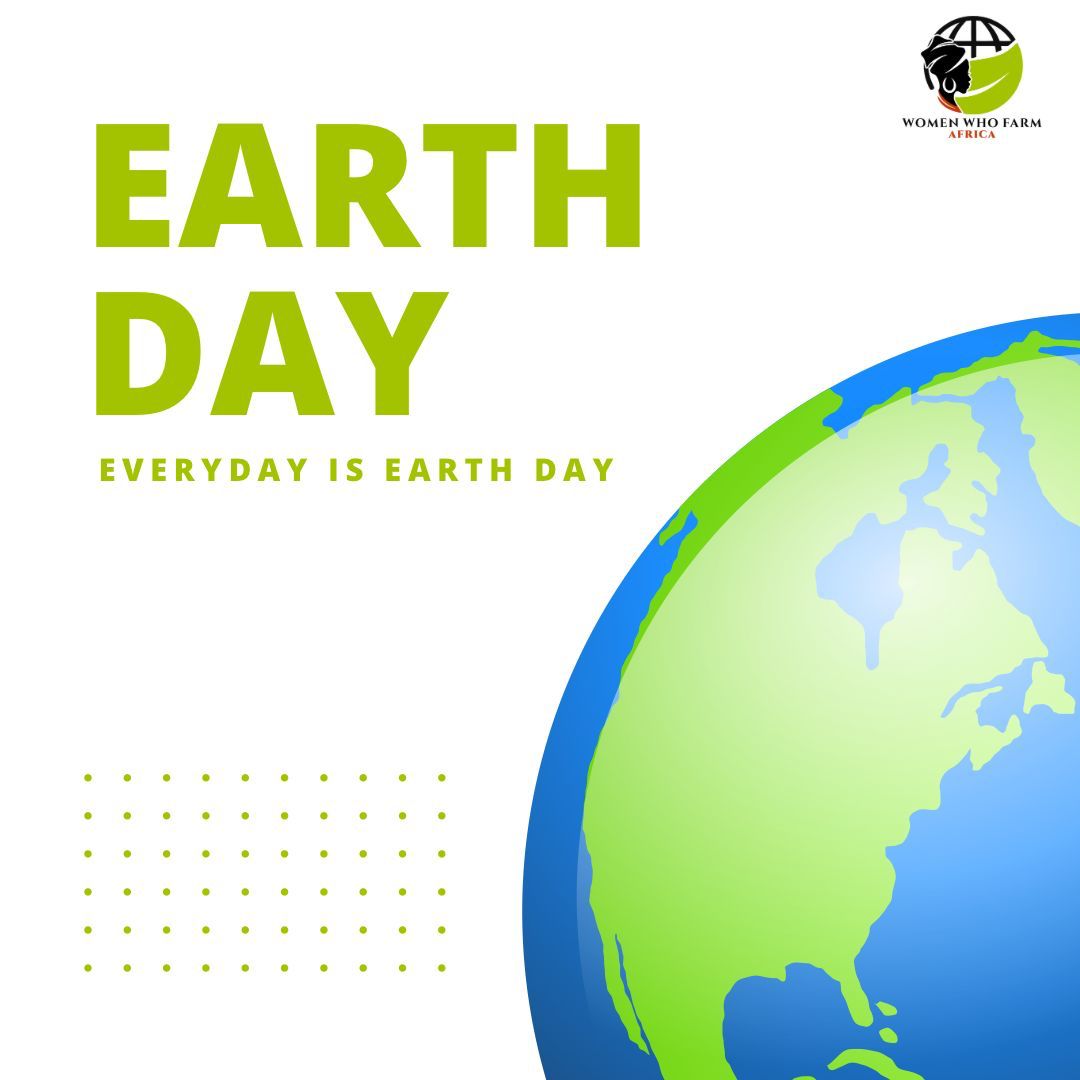 What if I told you I knew one of the best investments you could make ever? And it's something so obvious, mother Earth. There are a hundred ways to invest and agriculture is one major way. Practice smart agricultural operations. Make every day Earth Day.