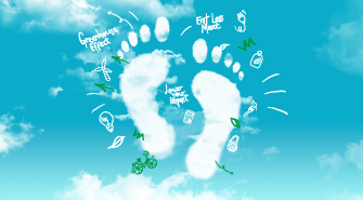 CoxEnterprises's tweet image. Happy #EarthDay2022! At Cox, our Chairman’s Challenge program is part of our commitment to empowering each of us to leave a better world for the next generation. And this year, employees are being called on to calculate their carbon footprint and find ways to reduce it. 🌎