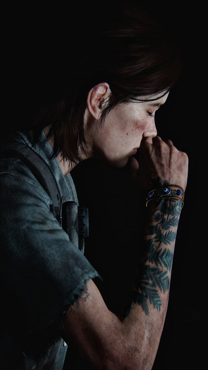 The Last of Us Part II #EllieFridays
