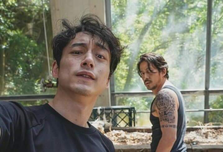 Gummy88888's tweet image. รอดูเลย #Helldog เคนทาโร่ ดิบๆเถื่อนๆ มีรอยสักที่อกข้างซ้ายโด้ยยยยยยยย จะได้ดูไหมก่อนที่ไทยเนี่ย
#เคนทาโร่ #Kentaro