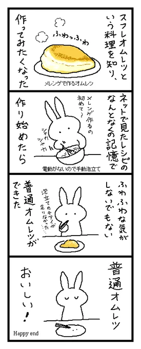 失敗しても問題なし 