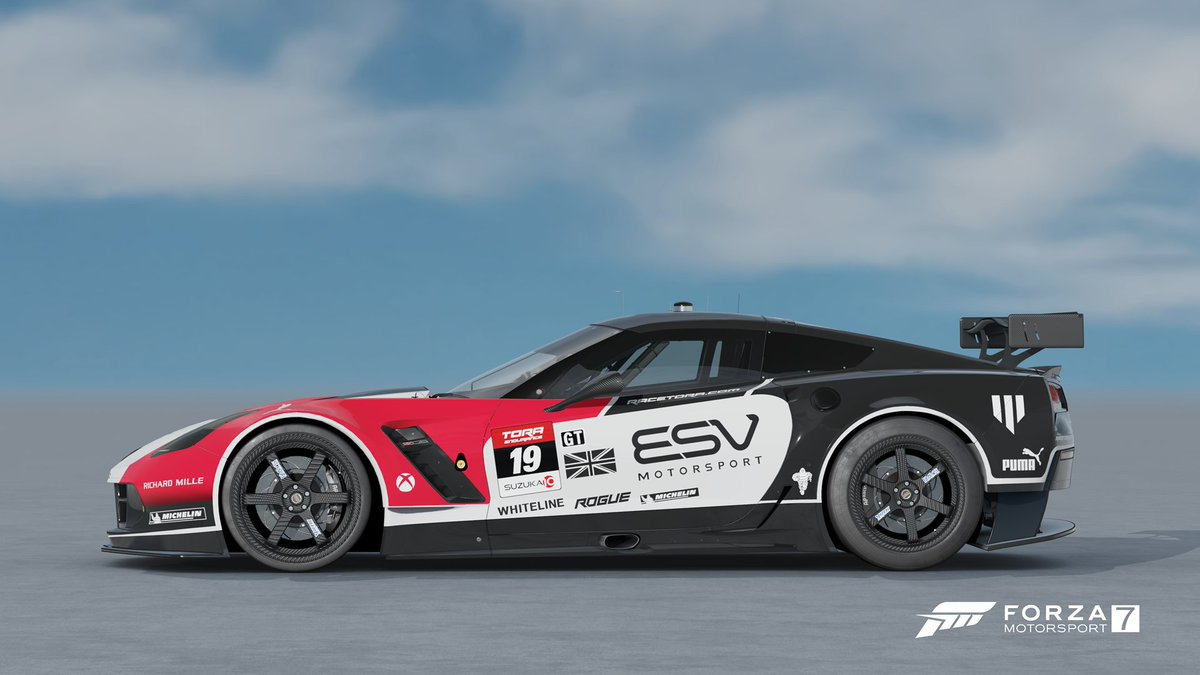 Our Entries for <a href="/TheReal_TORA/">TORA</a> #Suzuka10 + Quali Results:

ESV Motorsport #1 (P1) [GTS]

<a href="/ESV_Barcode/">ESV Barcode</a> 🇬🇧
<a href="/ESV_Bullet/">ESV Bullet</a> 🇬🇧
<a href="/ESV_Scottsin/">Scøttsinz</a> 🇬🇧

ESV Motorsport II #19 (P2) [GT]

<a href="/ESV_Boberts/">Adam Roberts</a> 🇬🇧
<a href="/ESV_Breeze/">Danny Jones</a> 🇬🇧

Tomorrow Awaits! 🔥

#ESVMotorsport