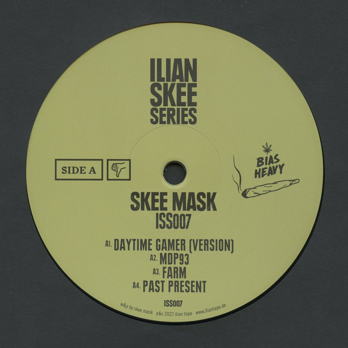 IlianTape's tweet photo. ISS007 &amp; ISS008 from @sk33mask are out now!                                   https://t.co/v4PDn9FXyq                   https://t.co/tia6hQvHC7 https://t.co/56AhI4uu49