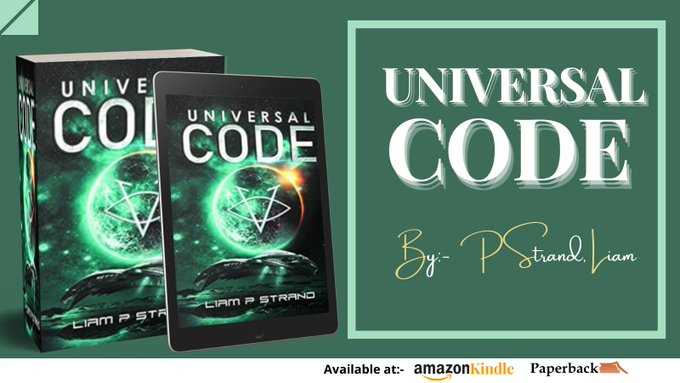 BookKnocks's tweet photo. Amazing, riveting, suspense- packed book! Highly Recommend! #SciFi #TimeTravel #Adventure #LiamPStrand https://t.co/EitbXZAaqH https://t.co/P6qHTeHupY