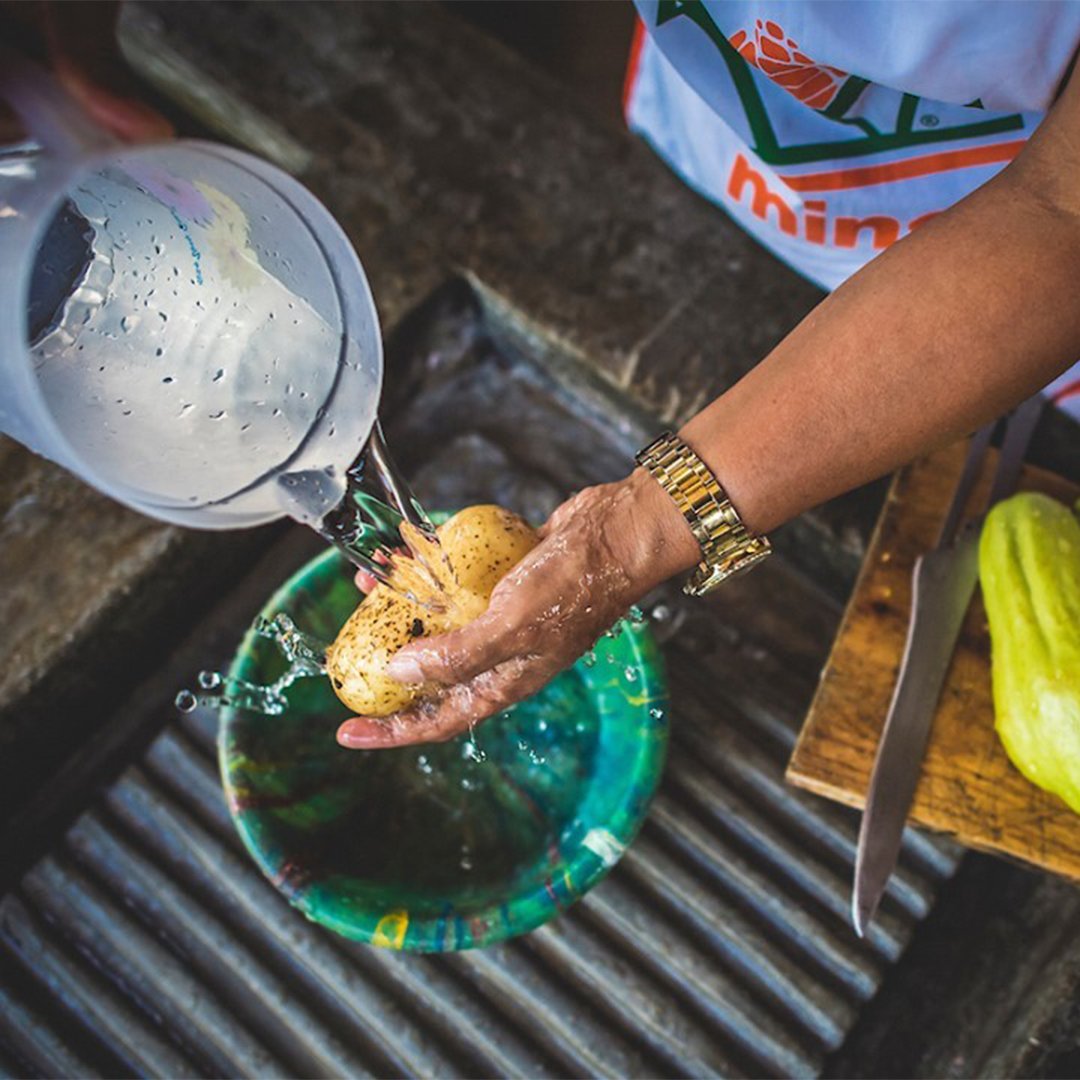 Safe water saves lives.
Safe water empowers communities.
Safe water lifts people out of poverty.

It’s a necessity for all.

This #EarthDay2022, help us equip WASH organizations with resources to make safe water access a reality for all.