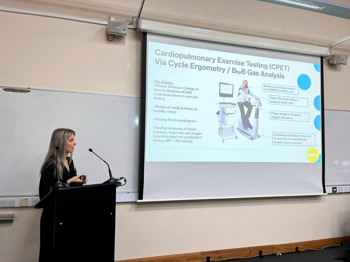 NathanHutting's tweet photo. @AnnMonaghan20 presenting @PhysioResSoc #PRS2020:
Lower objectively assessed cardiorespiratory fitness was associated with greater fatigue severity in adults with Long-COVID https://t.co/N0oTX2OP25