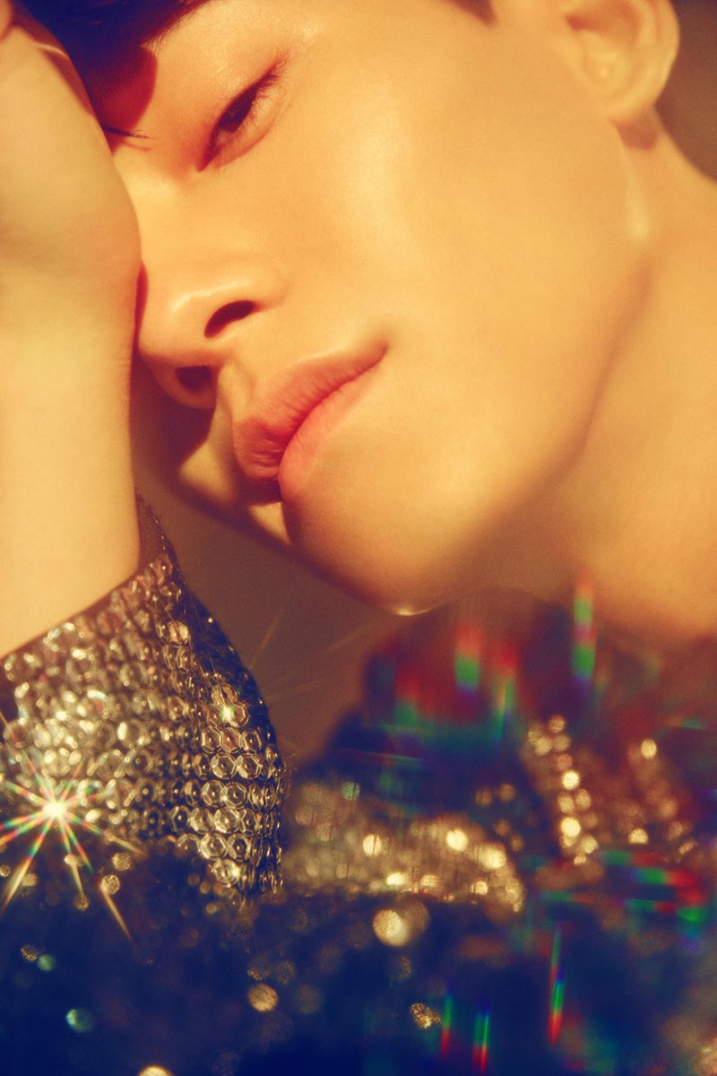 jongdaeismz's tweet photo. i need jongdae to do this again HE ATE THIS https://t.co/xRSdivP87W