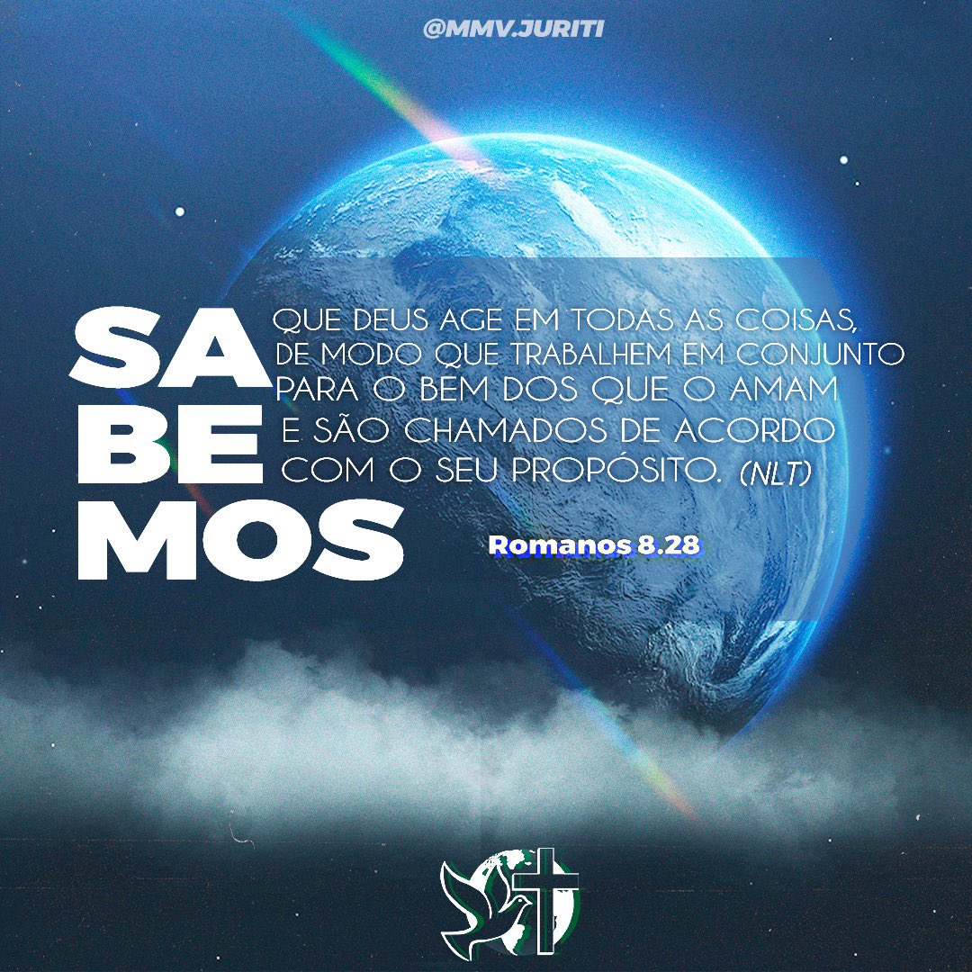 Sabemos…