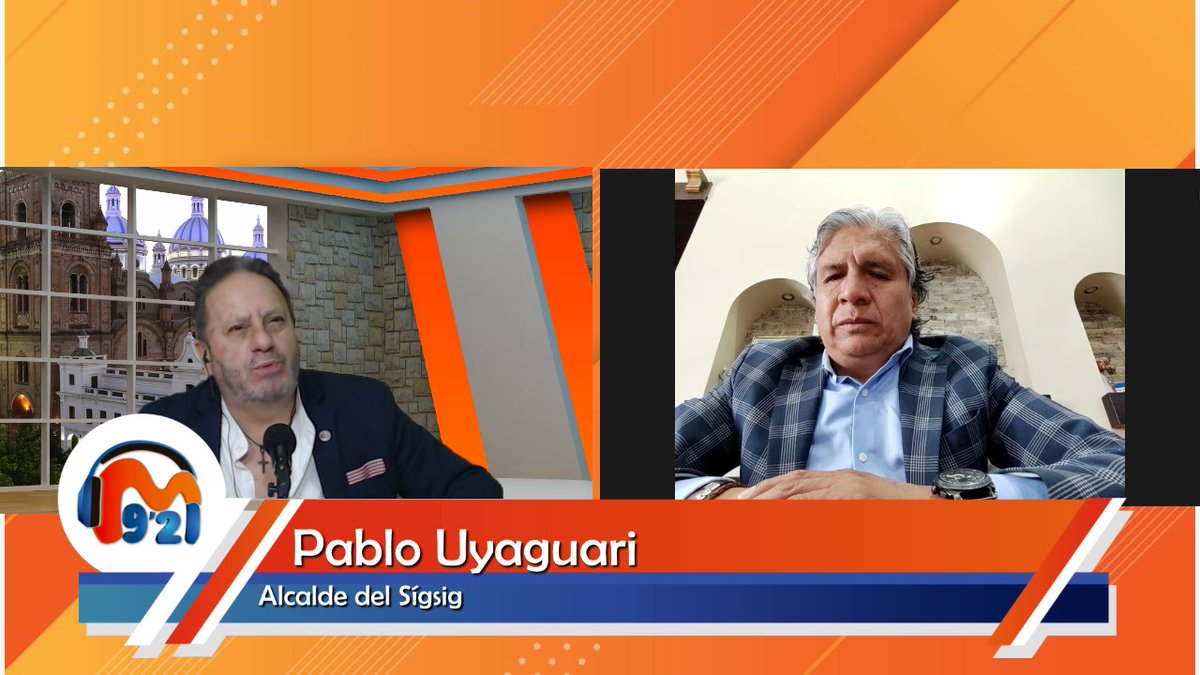 "Hay ferias gastronómicas, frutícolas donde la manzana es la principal opción para nuestros turistas, exhibición de sombreros de paja toquilla, las guitarras, feria agropecuaria y presentaciones artísticas": Pablo Uyaguari Alcalde del Sígsig <a href="/GADSigsig/">GAD Municipal Sígsig</a> <a href="/GALOEDUCRESPO/">GALO EDUARDO CRESPO</a>