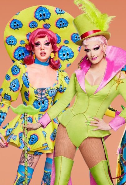 leleshprettysvg's tweet photo. the double win that we deserved it today #dragrace #DragRaceFinale https://t.co/vijVaDEdfi