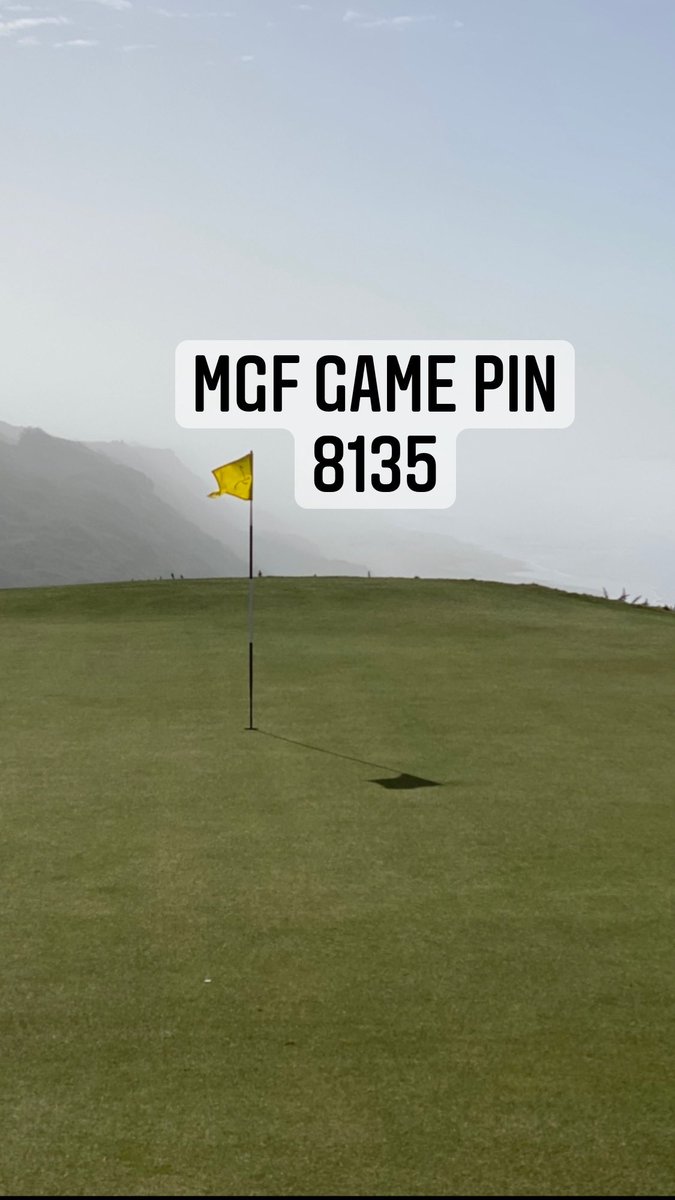 Parpointsgolf's tweet photo. GET IN. #gomakepar #mgf https://t.co/zc8Y5z1W30